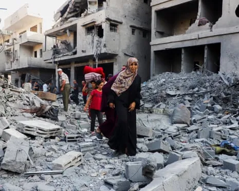 Direct Evidence of Genocidal Intent: International Investigative Body Analysis on Conduct in the Gaza Strip
