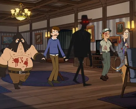 Haunted Hotel Review: A Bland Addition to the Overflowing Humor Category