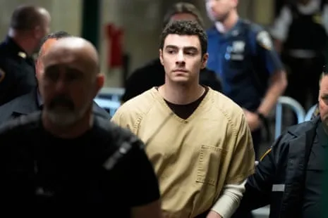 Court Dismisses Pair of Primary Counts Against Luigi Mangione in Health Insurer CEO Killing