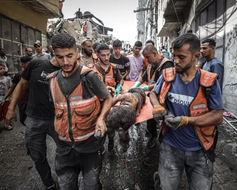 If the Labour Party Admitted Mass Atrocities in the Gaza Strip, It Would Have to Confront Its Complicity in It