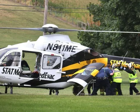 Several Officers Lose Lives and Several Others Wounded in Keystone State Attack, Police Confirm