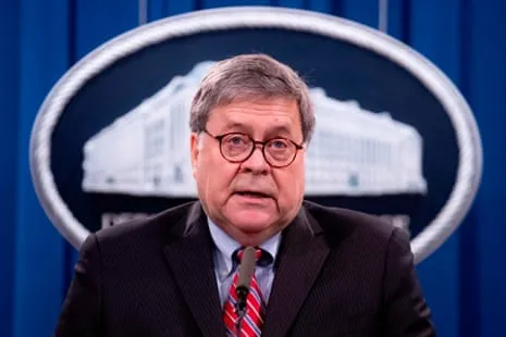 Barr Tells House Panel Jeffrey Epstein’s Death Constituted ‘Clearly Self-Inflicted Death’