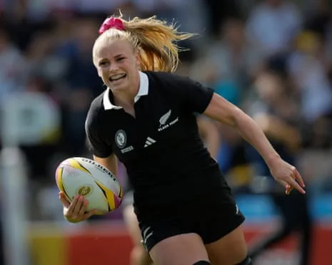 Black Ferns Suffer Significant Setback as Key Player Ruled Out for Semi-Final