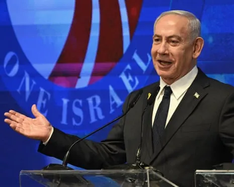 Netanyahu’s ‘Super-Sparta’ Blueprint Prepares The Nation for Isolated Economic Future