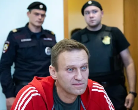 Alexei Navalny's Widow States Lab Results Verify Poisoning Occurred During Incarceration