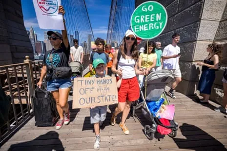 Solar Sunday: American Climate Advocates to Unite for Clean Energy During Policy Rollbacks