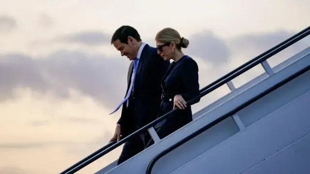 US Leader Donald Trump Due to Arrive in UK for Official Trip