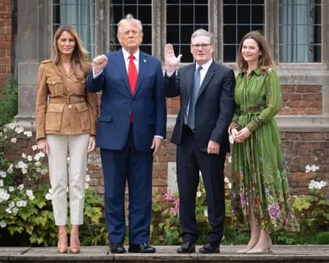 Trump Will Soon Be Gone, Yet Britain’s Challenges Will Persist. Keir Starmer’s Invitation Was a Major Error