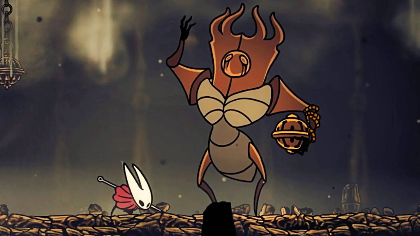 Hollow Knight: Silksong Would Benefit From Progress Trackers to Boost Battle Tension