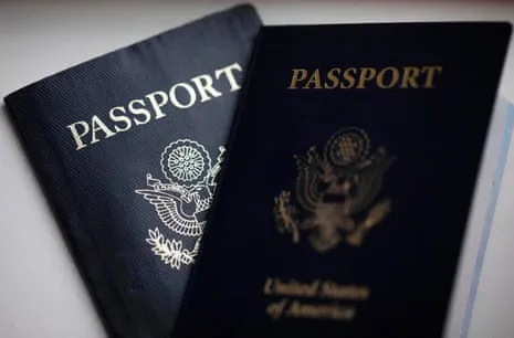 White House Seeks Supreme Court to Halt Passport Sex Marker Order for Trans People