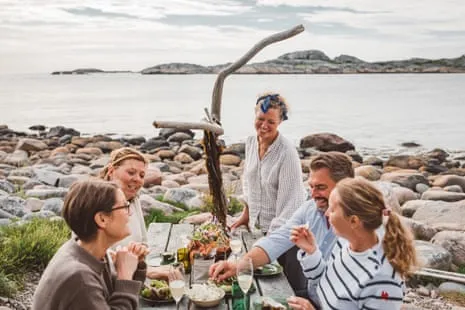 Wellness Treatments and Seaweed Safaris on Scandinavia’s Wellness Retreat