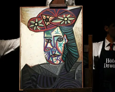 Rediscovered Picasso Portrait Unseen for Eight Long Decades Makes a Comeback