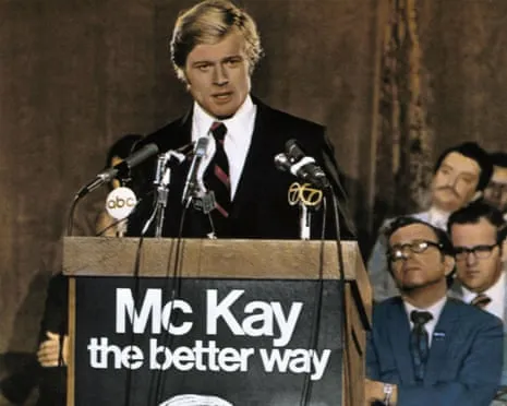 Admirers Offer Homage to Robert Redford: A Beautiful Man