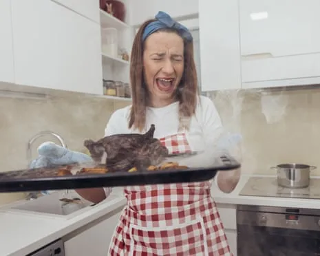 Share The Least Successful Dish You Have Once Made