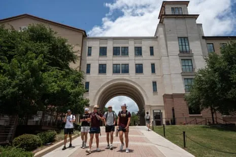 A Texas University Dismisses Enrollee Following Reported Disrespect of Political Figure Shooting