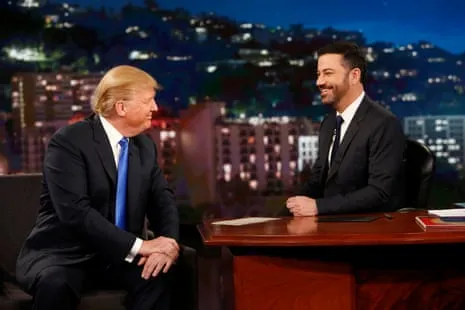 Donald Trump Celebrates Kimmel's Suspension Amid Democrats' Anger Over Free Speech Concerns