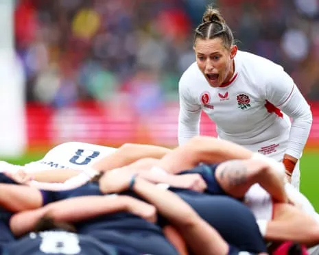 Roll Over: Natasha Hunt on England Pain That Marked Her Deeply