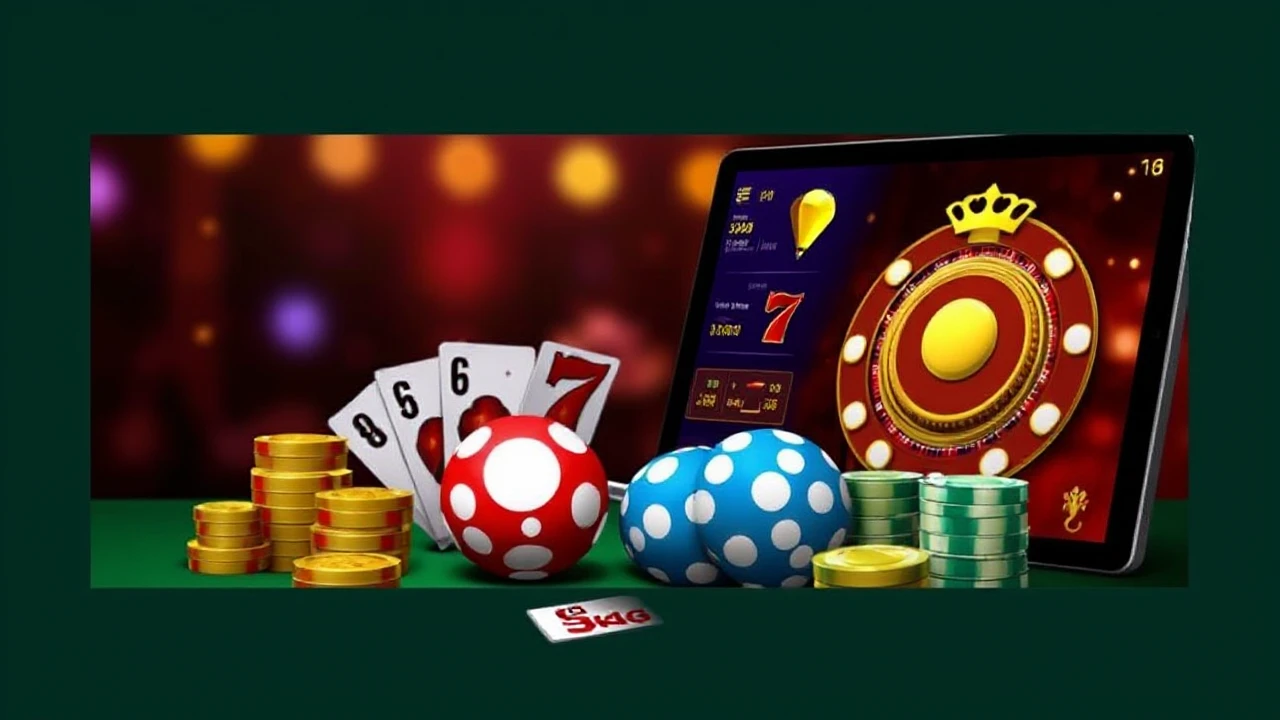 Bí quyết giữ lợi ích khi tham gia sòng bạc online: Cách thức làm