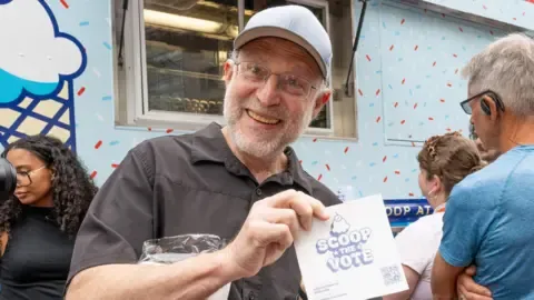 The Ice Cream Giant's Co-Founder Departs Amid Social Activism Dispute