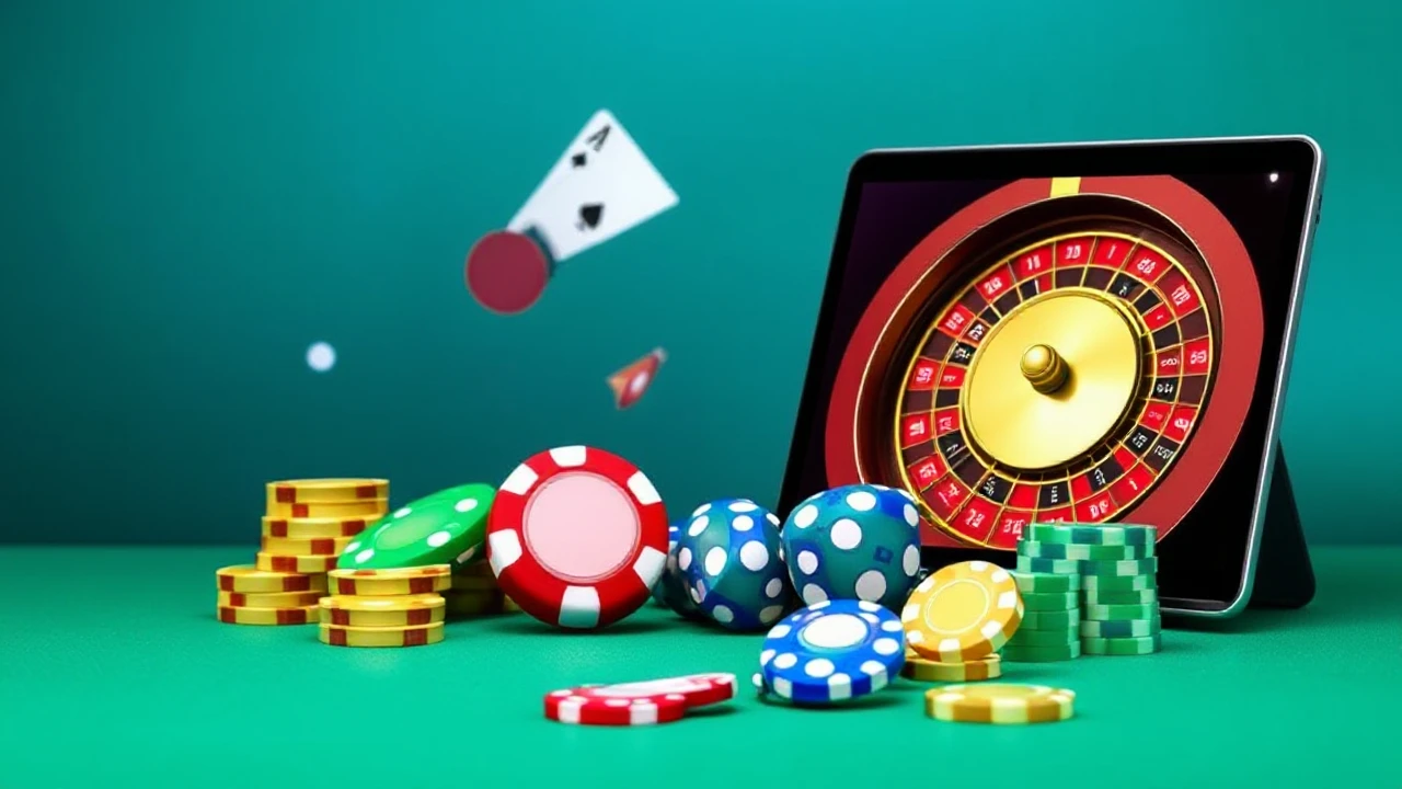 The Ultimate Guide for Playing Online Casino Games