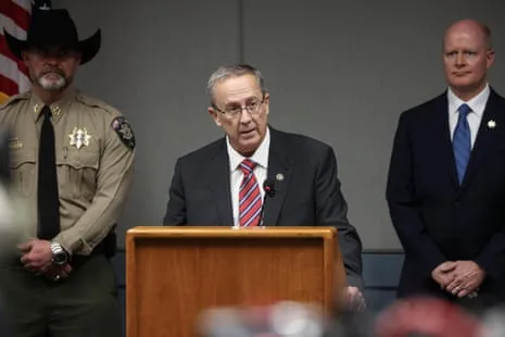 State Prosecutors Charge Accused in Charlie Kirk Fatal Shooting with Aggravated Murder