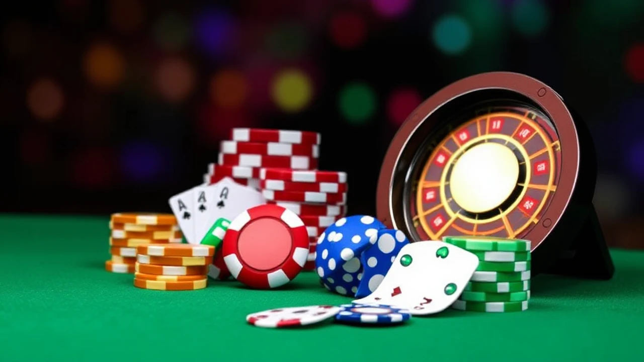 Cara Terbaik untuk Memilih Permainan Judi Kasino