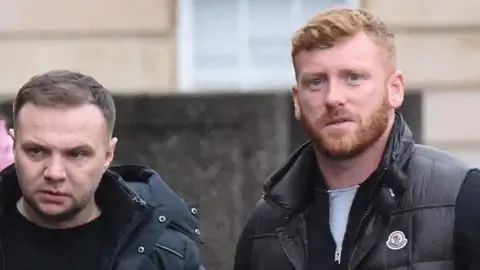 Notorious Scotland-Based Gangland Figures Detained in the UAE