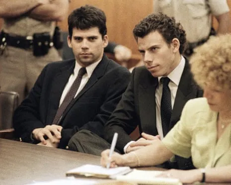 California Court Official Rejects The Menendez Brothers' Request for a New Trial