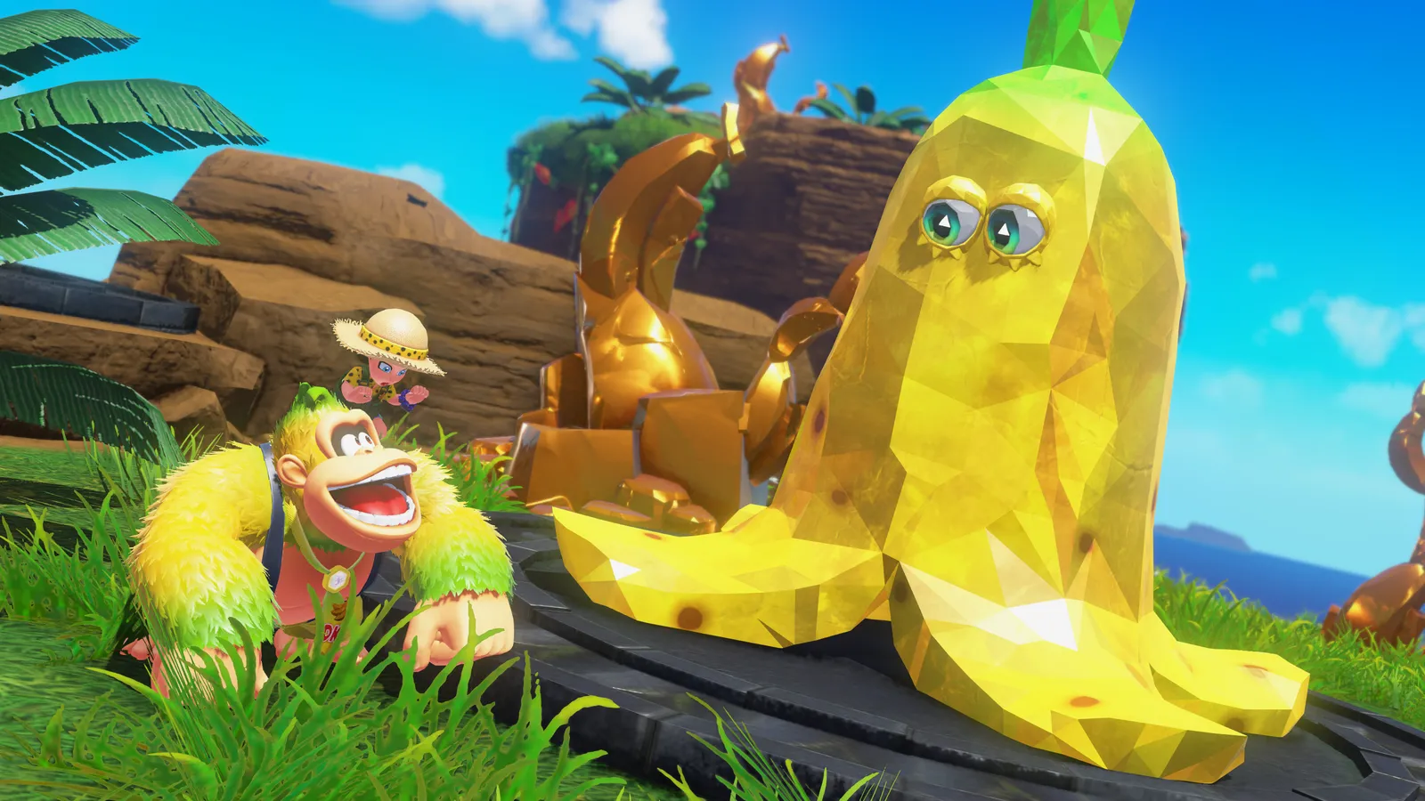 Donkey Kong Bananza DLC Reveals its Switch 2 Success's Fatal Flaw