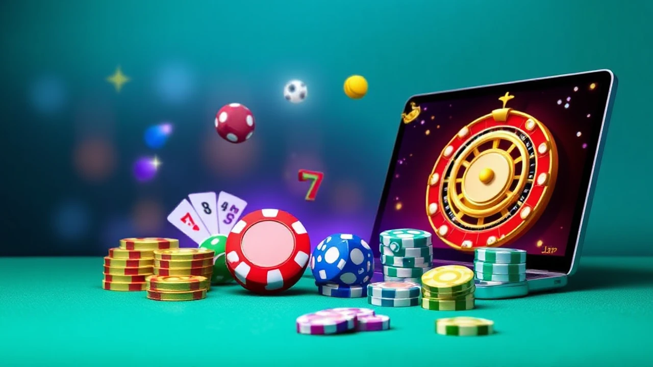 Revolutionizing Fun: The Evolution of Online Casino Games