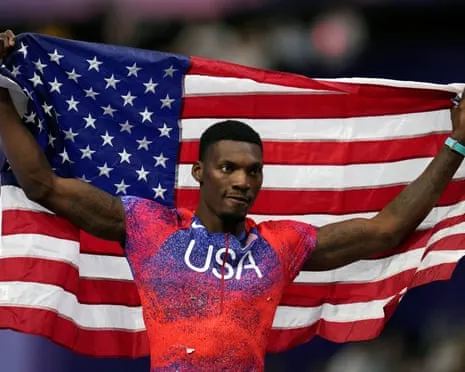 Games 100m Medal Winner Kerley Signs Up for Performance-Enhanced Competition Weeks After Suspension