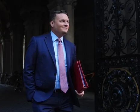 British Health Secretary Warns Against Increasing Racism and Homophobia Disguised as Free Speech