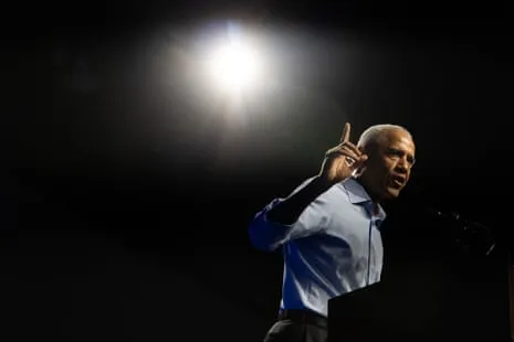 The former president Urges the United States at ‘Pivotal Moment’ After conservative activist Charlie Kirk Killing