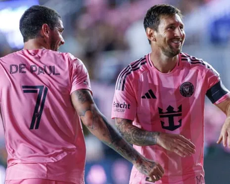 For Messi and the Herons, MLS Cup glory Matters Above Everything Else