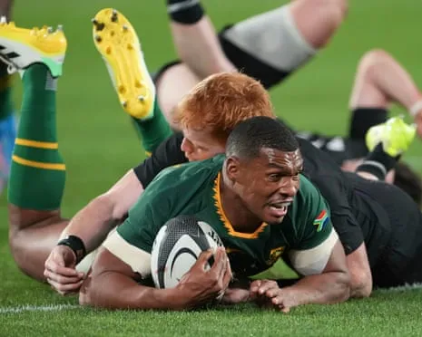 South Africa Enliven Thrilling Rugby Championship – Why Tinker At This Point?