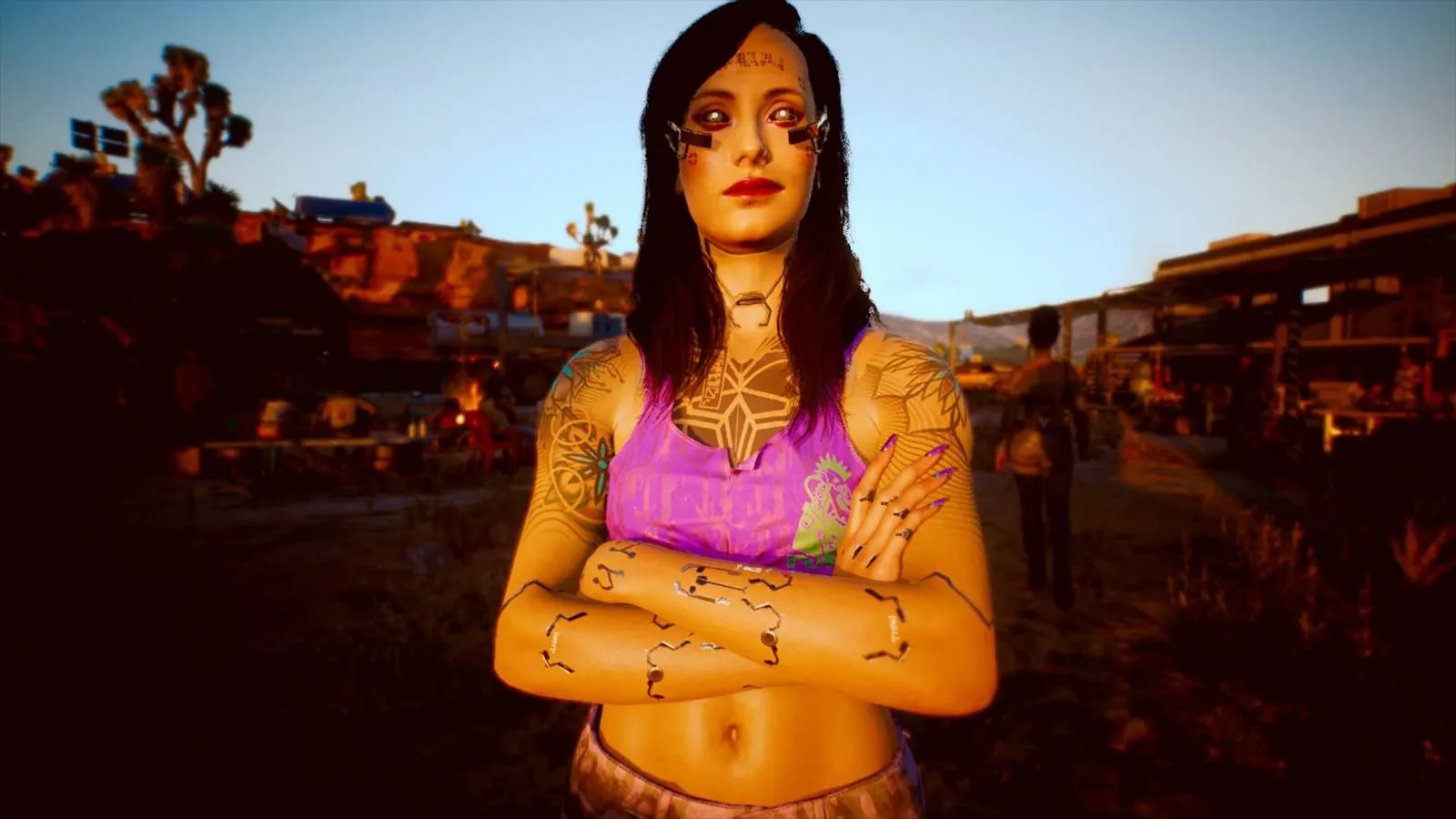 Calling On Role-Playing Game Designers: Please Allow Me Back Into The Appearance Editor