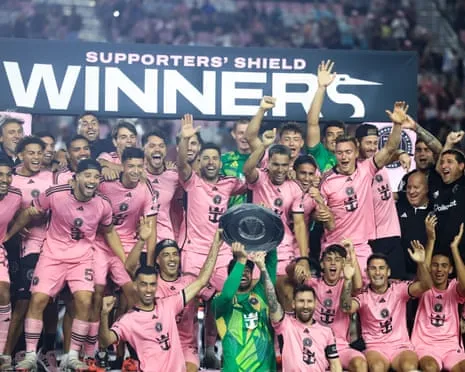 Major League Soccer Supporters’ Shield Battle Intensifies – Tightest Finale in Years