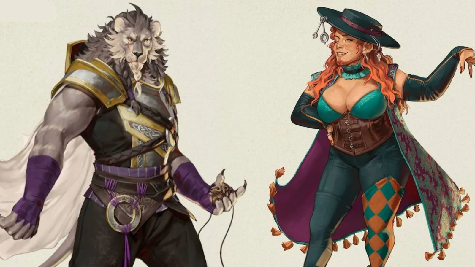 Critical Role Reveals Fourth Campaign Party Members: Striking and Unconventional as Expected