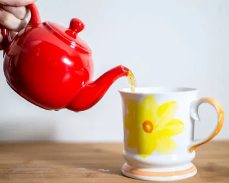 Trump's Trade Policies Hurt Luxury Tea Product Sales to the US, Reports Retail Chief