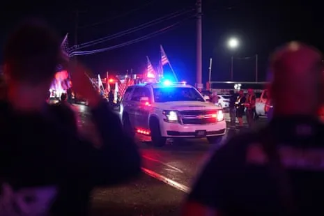 Alleged Shooter in Pennsylvania Police Shootout Incident Was Previously Sought for Harassment
