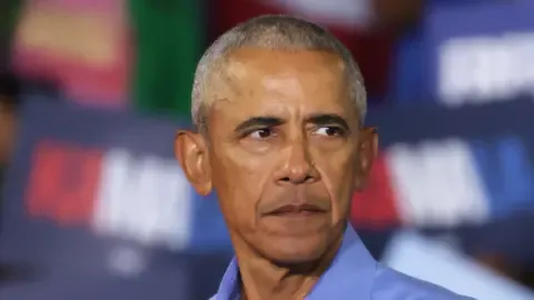 Former President Barack Obama Cautions of ‘Political Crisis’ In the Wake of Charlie Kirk Death