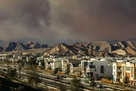 Blaze Smoke May Result in Nearly 1.4 Million Lives Per Year by End of Century if Greenhouse Gases Persist, Research Projects