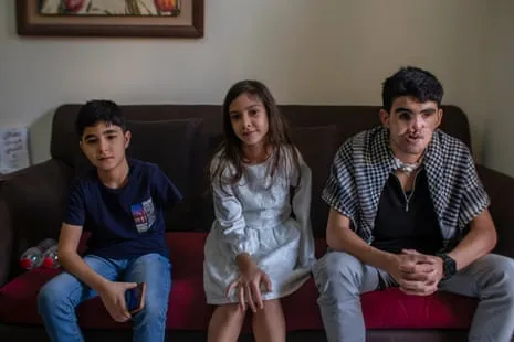 Awaiting a Visa Ahead of Death: Gaza’s Wounded Minors Stranded in Peril