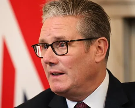 Keir Starmer Set to Formally Endorse Palestinian Statehood Following Donald Trump's State Visit