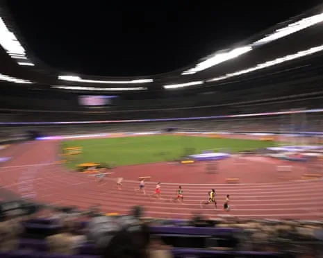 Global Track & Field Showdown: Action-Packed Night With Sprint Finals, Half-Lap Heats Alongside Other Competitions
