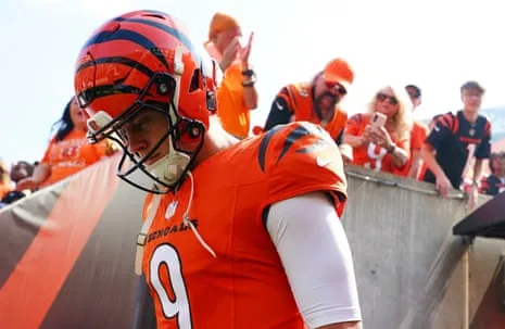 Bengals Persist Operating As If They’re In A Fantasy League, and Burrow Keeps Bearing the Heavy Cost