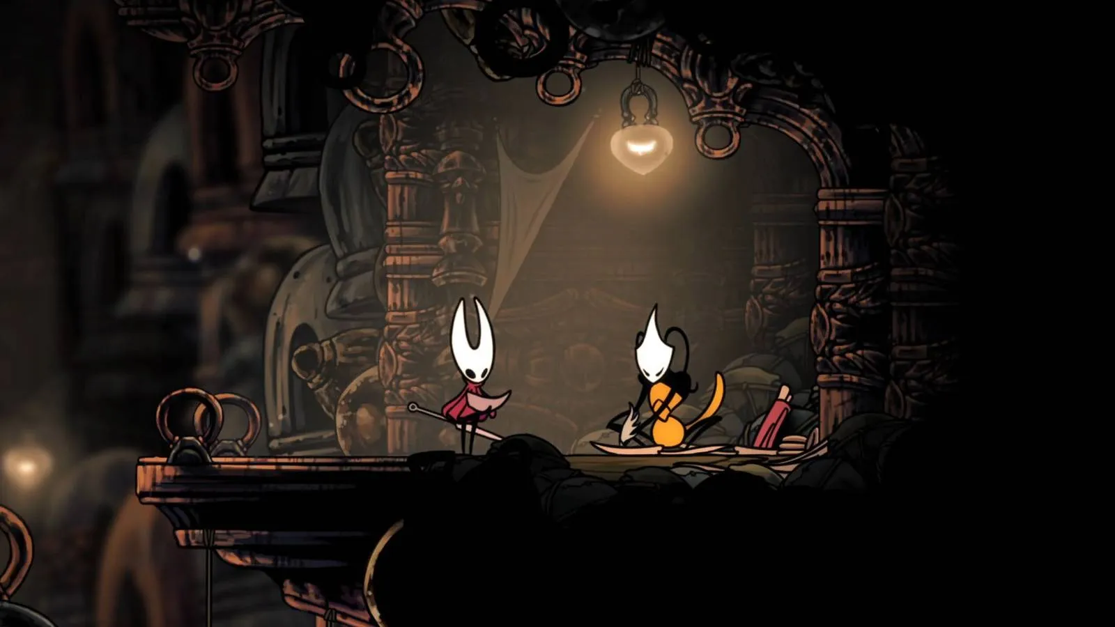 Hollow Knight Dynamic Atlas: Navigate Pharloom Effortlessly