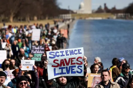Trump’s War on Scientific Research Has US Healthcare Experts Reeling: ‘They Are Ignoring Science’
