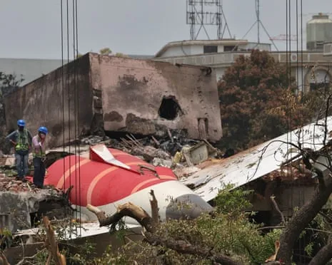 Kin of AI Tragedy Passengers File Suit Against Aerospace Giant Following Catastrophic Accident