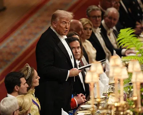 Keir Starmer and Trump to Engage in Talks as PM Warned UK Confronts ‘Huge Dilemma’ Over Partnership with United States
